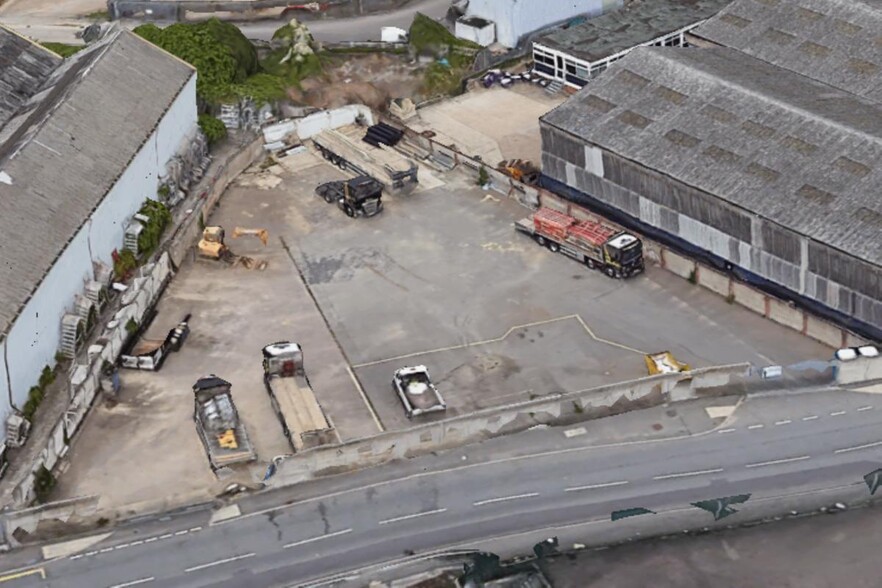 Church Manorway, Erith for lease - Aerial - Image 1 of 6