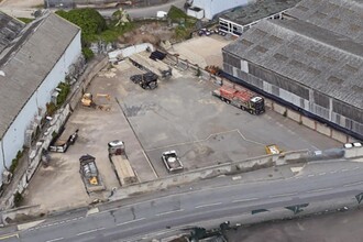 Church Manorway, Erith, KEN - aerial  map view - Image1