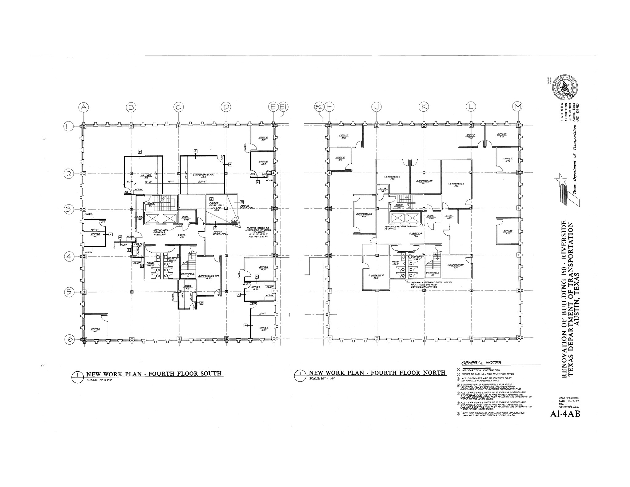 150 Riverside Dr E, Austin, TX for lease Site Plan- Image 1 of 1