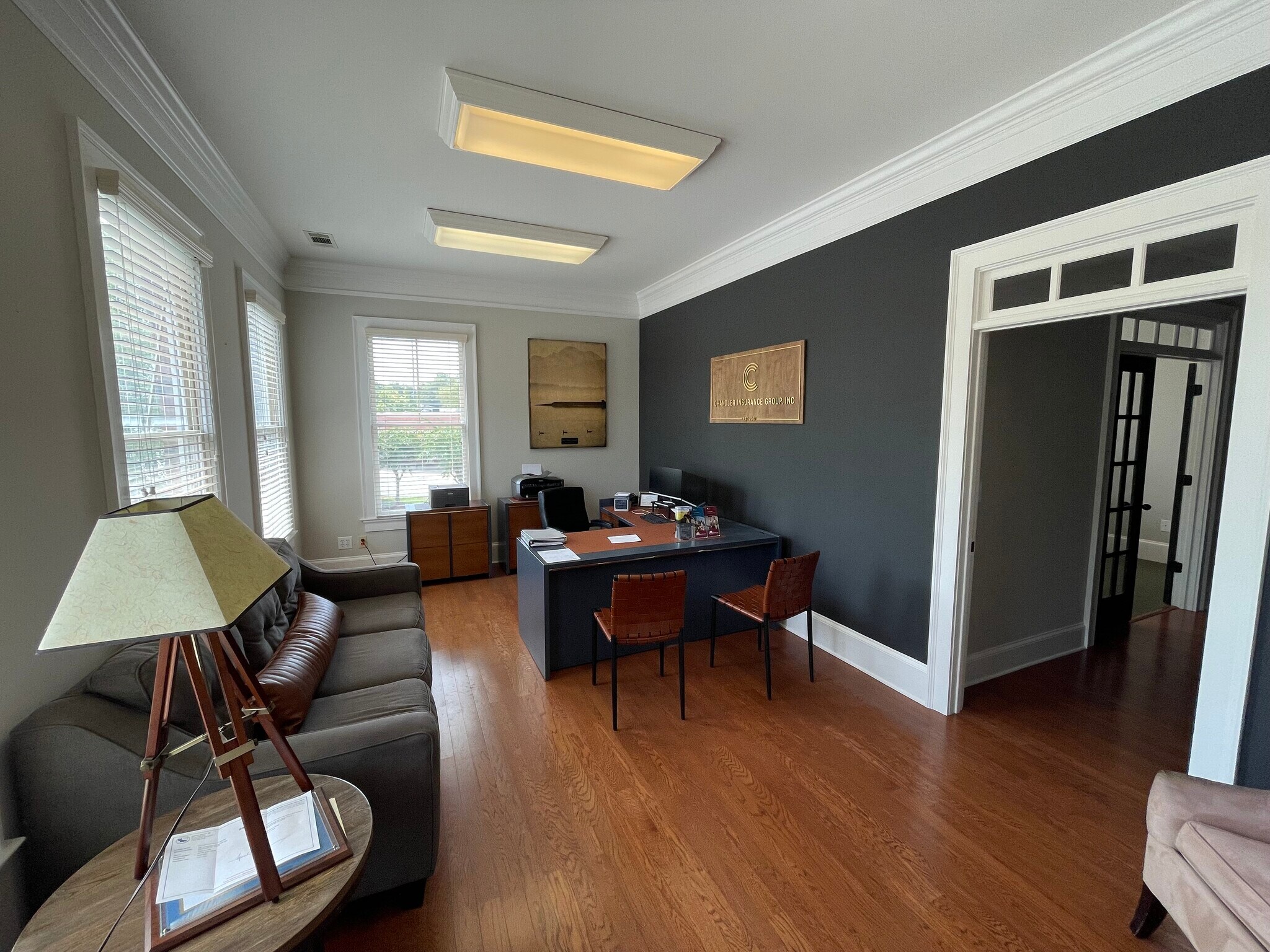 100 Old Dawson Village Rd E, Dawsonville, GA 30534 GA 400/Dawsonville Office Condo