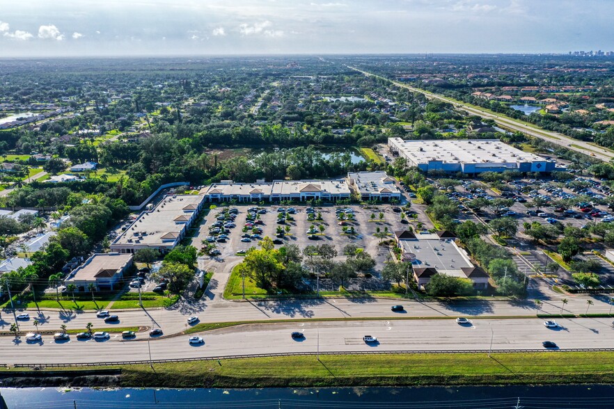 2700 Immokalee Rd, Naples, FL for lease - Aerial - Image 1 of 9