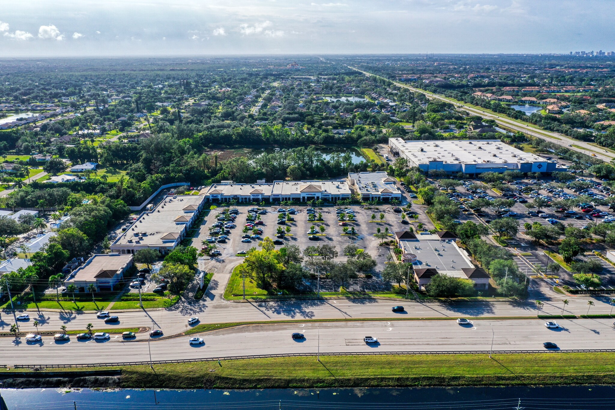 2700 Immokalee Rd, Naples, FL for lease Aerial- Image 1 of 10