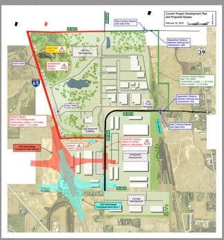 More details for 975 W 300 N, Lebanon, IN - Land for Sale