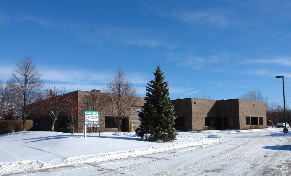 1801-1841 Mitchell Blvd, Schaumburg, IL 60193 - Industrial for Lease