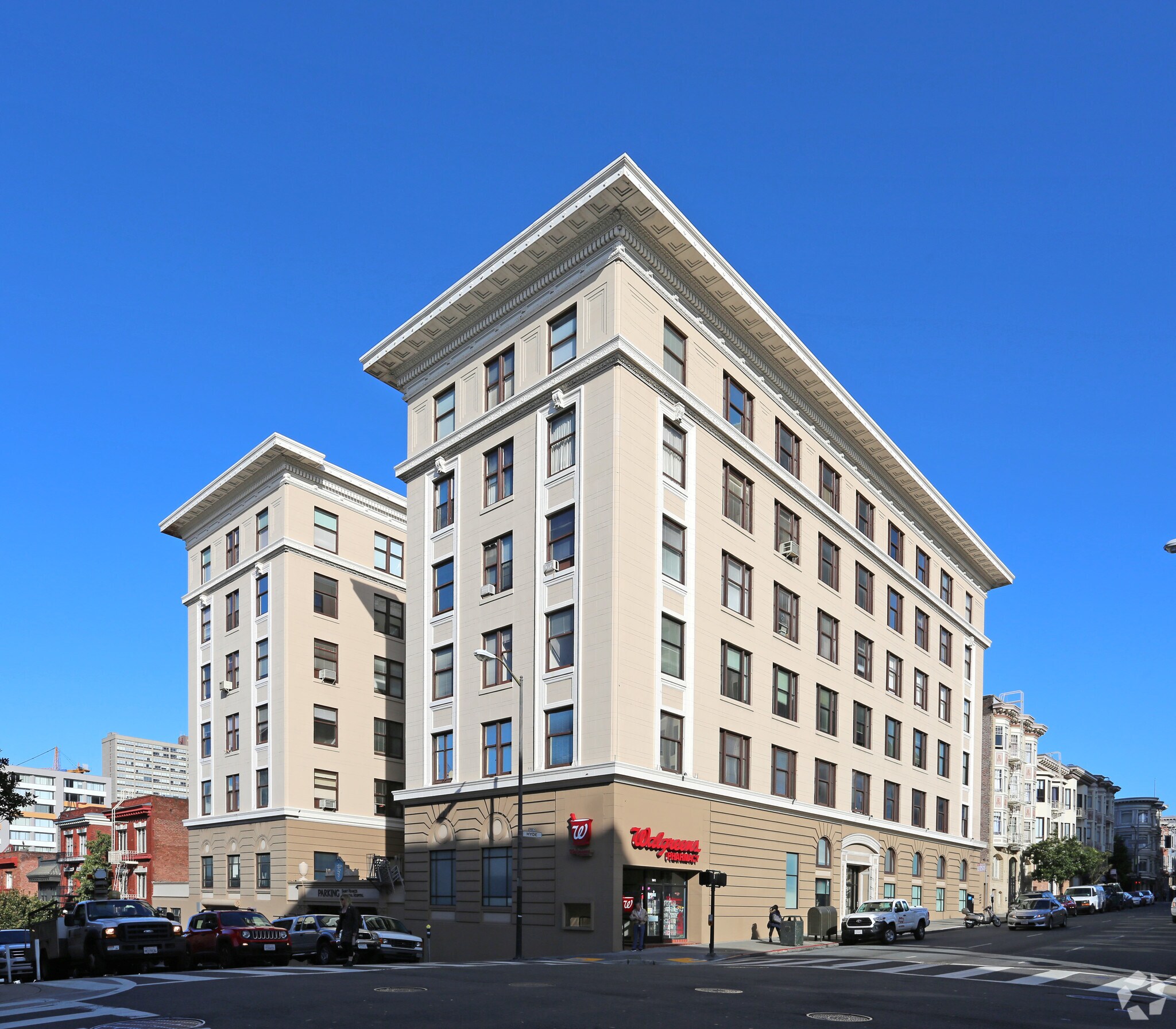 909 Hyde St, San Francisco, CA for sale Primary Photo- Image 1 of 1