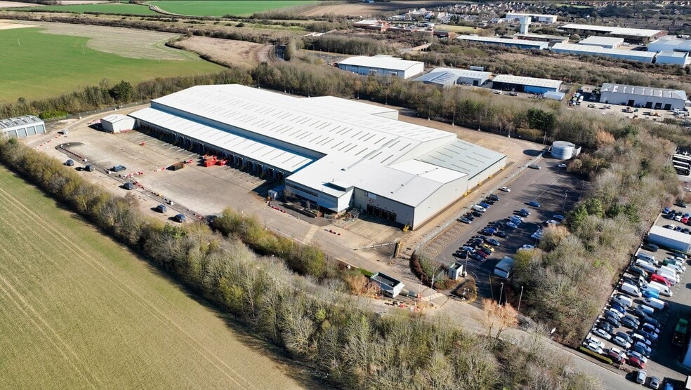 Washingley Rd, Huntingdon for lease - Building Photo - Image 2 of 10