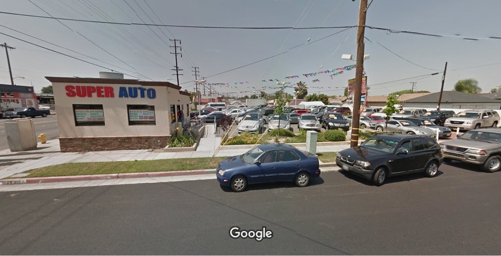 3743 E Florence Ave, Bell, CA for lease - Building Photo - Image 3 of 12