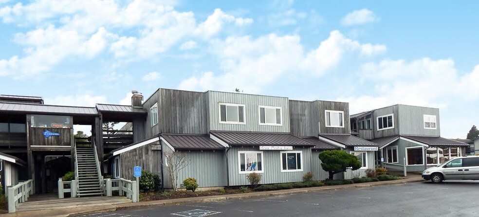 1600-1740 N Coast Highway, Newport, OR for sale - Primary Photo - Image 1 of 1