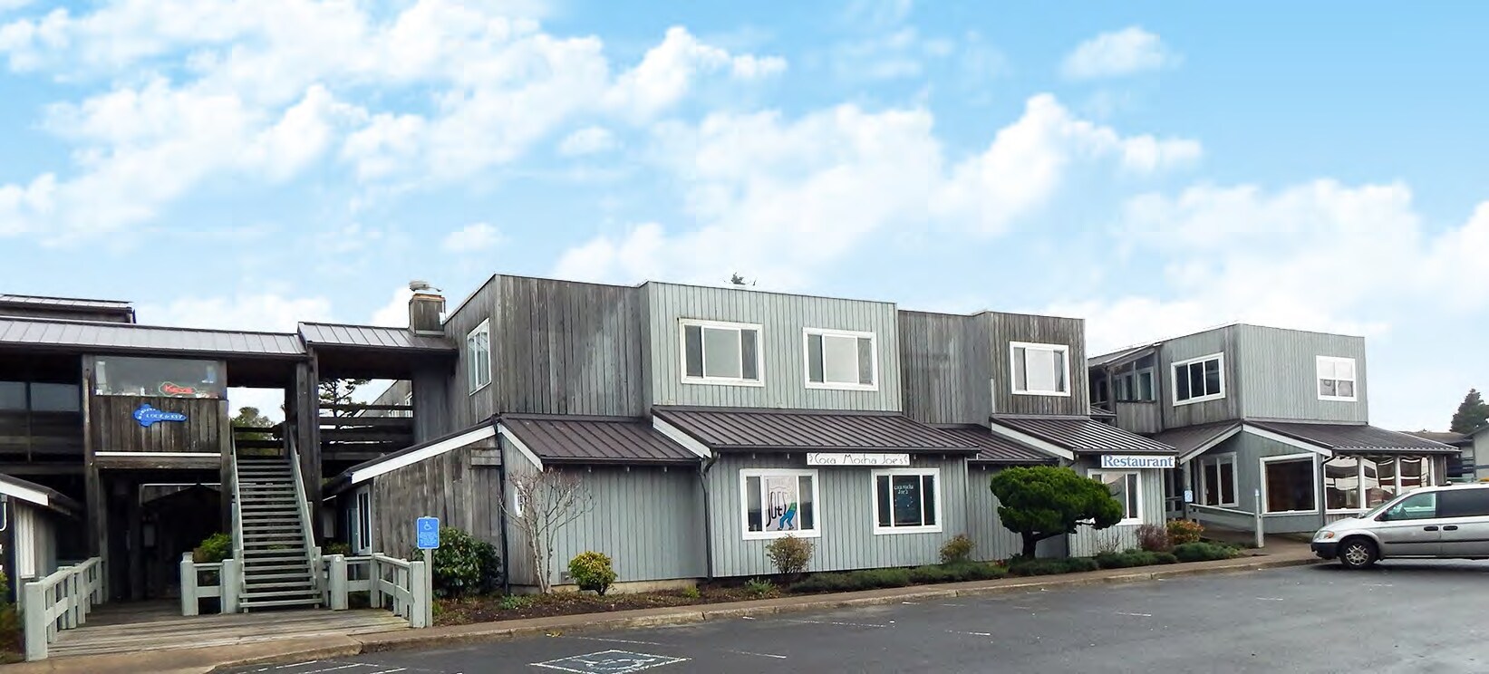 1600-1740 N Coast Highway, Newport, OR for sale Primary Photo- Image 1 of 1