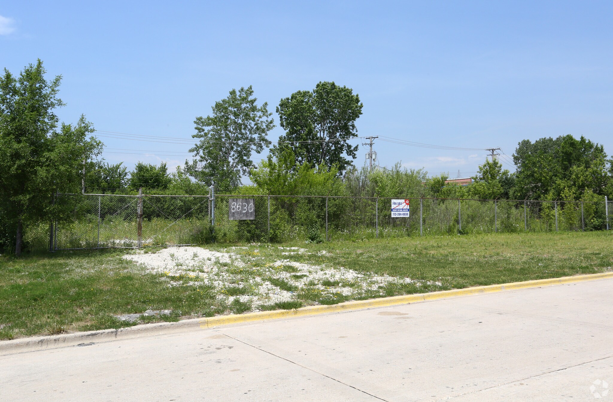 8630 S Thomas Ave, Bridgeview, IL for sale Primary Photo- Image 1 of 1