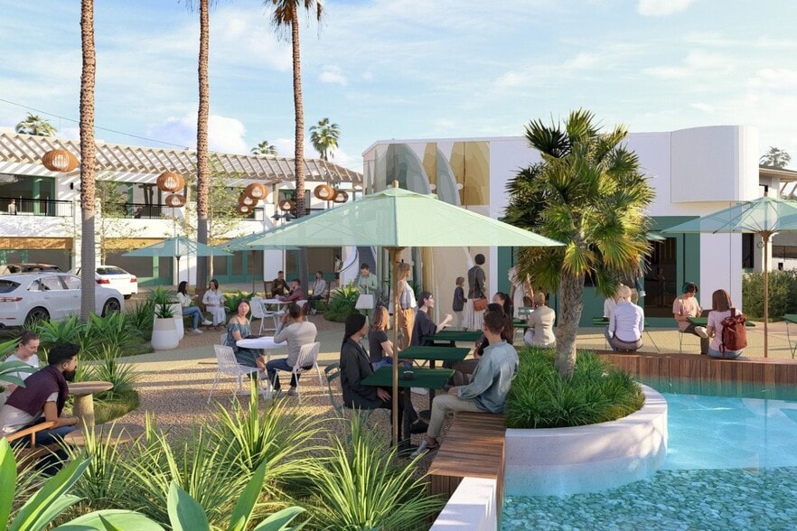 437 S Highway 101, Solana Beach, CA for lease - Building Photo - Image 2 of 18