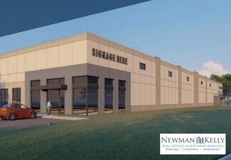 More details for 2323 N Frazier St, Conroe, TX - Industrial for Lease