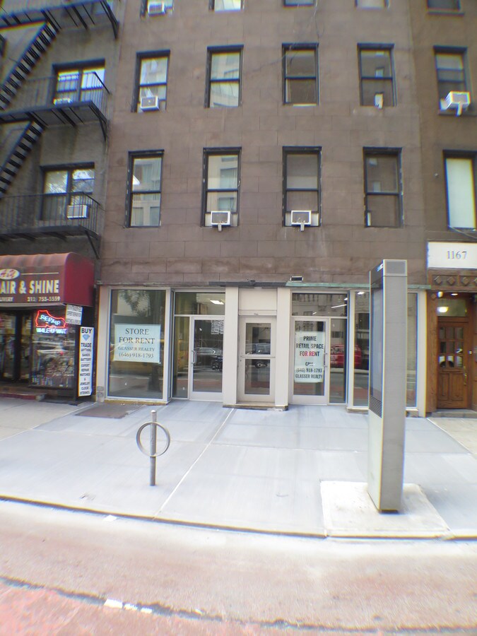 1165 2nd Ave, New York, NY 10065 Retail for Lease