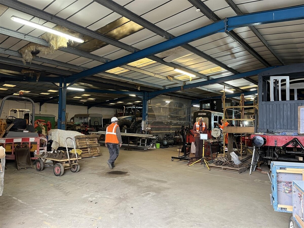 Station Rd, Shillingstone, DOR DT11 0SA - Unit 3-4 - - Interior Photo - Image 2 of 3