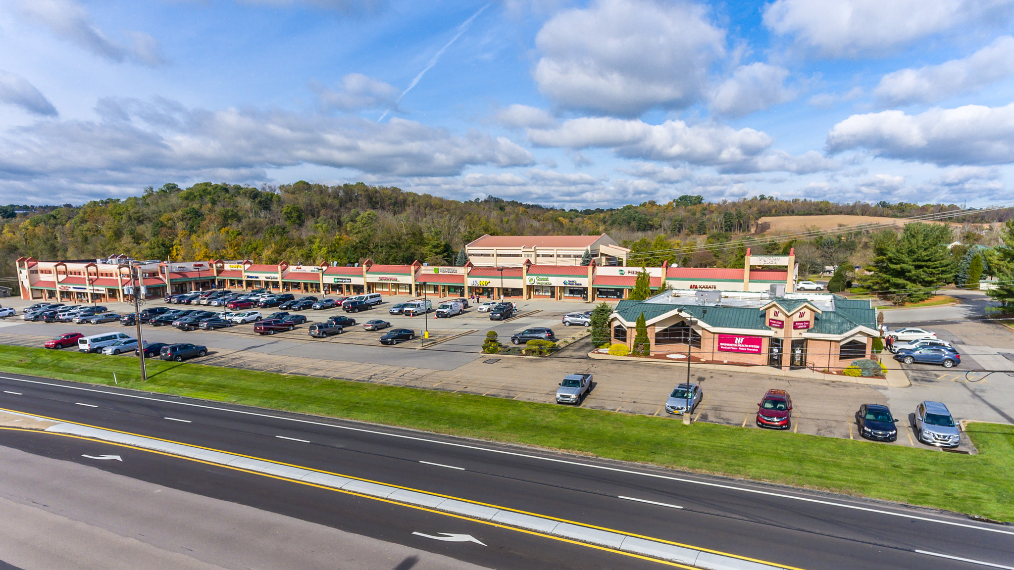 1003 Waterdam Plaza Dr, Canonsburg, PA for lease Building Photo- Image 1 of 4