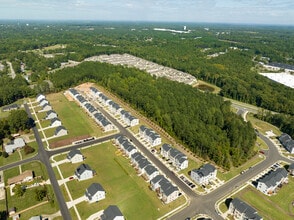 2624 NC Hwy 55, Durham, NC - AERIAL  map view - Image1