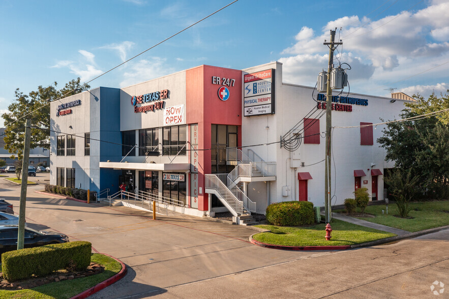 9180 Old Katy Rd, Houston, TX for lease - Primary Photo - Image 1 of 6