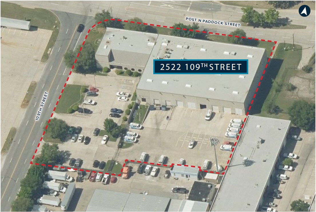 2522 109th St, Grand Prairie, TX for sale Building Photo- Image 1 of 1