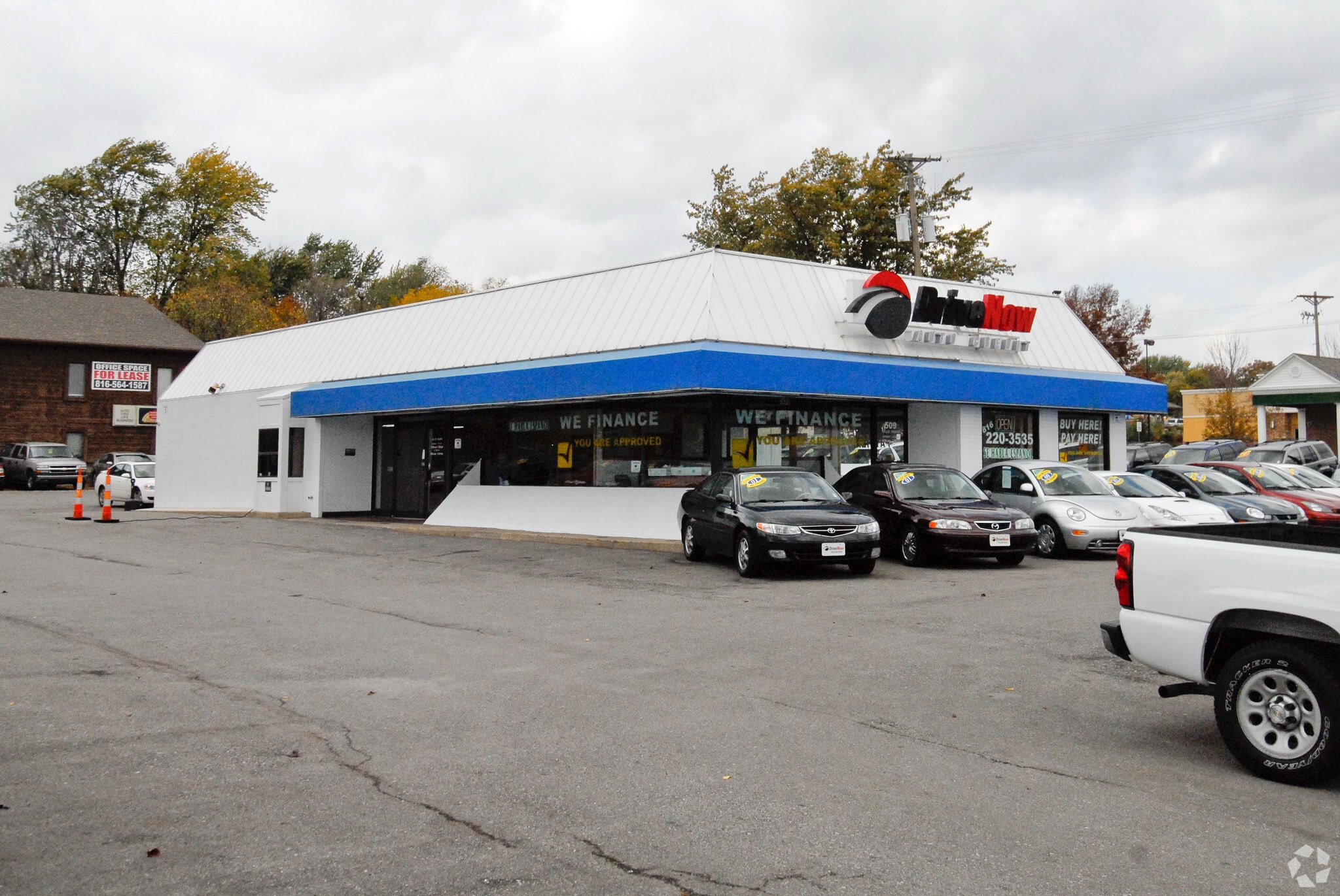 509 NW 7 Hwy, Blue Springs, MO for lease Primary Photo- Image 1 of 6