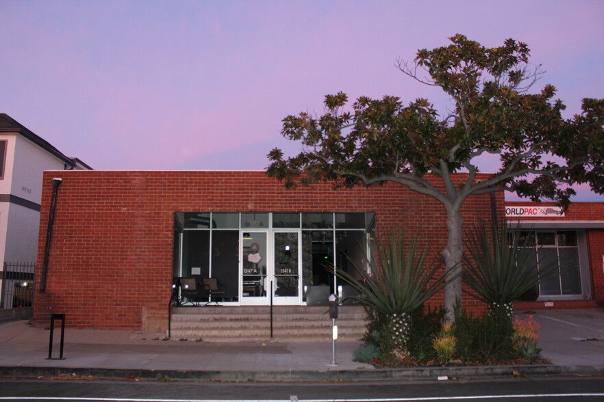 1547 10th St, Santa Monica, CA for lease - Building Photo - Image 2 of 19