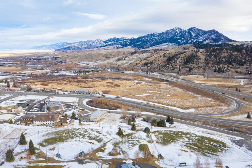 219 Haggerty Lane, Bozeman, MT for sale - Aerial - Image 3 of 13