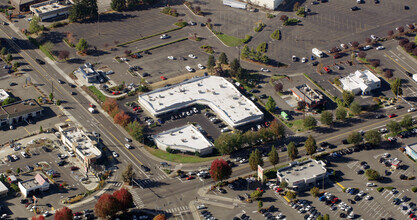 3850 S Meridian, Puyallup, WA - aerial  map view - Image1