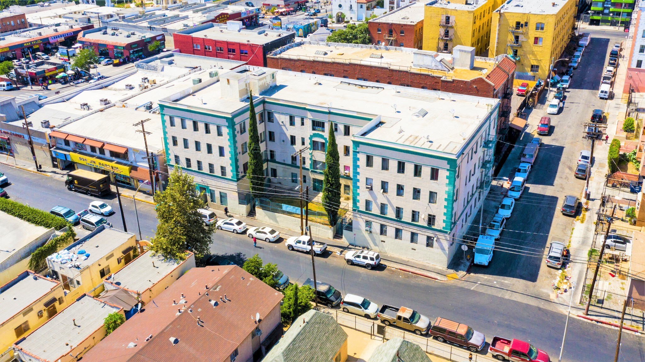 501 S Burlington Ave, Los Angeles, CA for sale Building Photo- Image 1 of 1