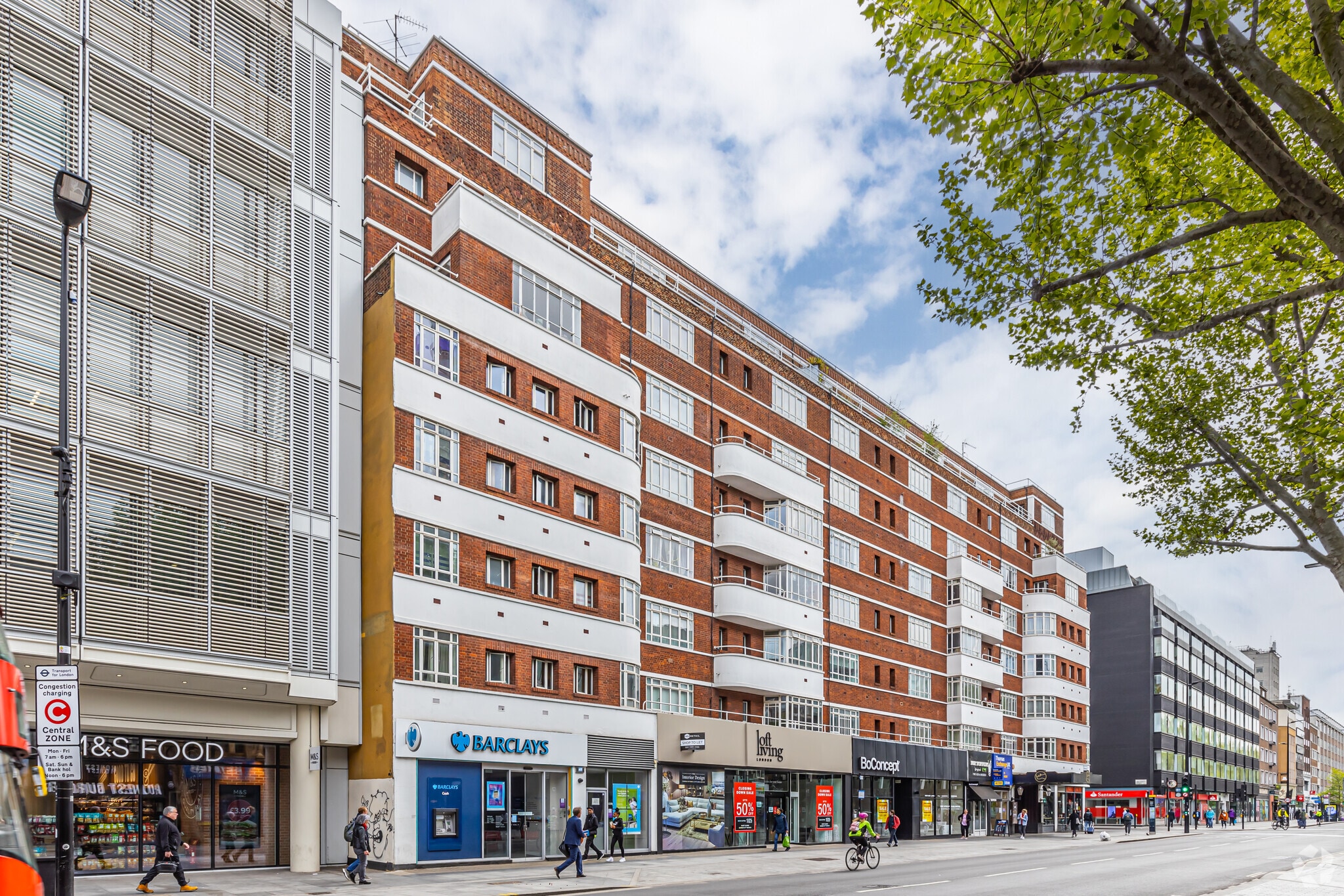 154-162 Tottenham Court Rd, London for lease Building Photo- Image 1 of 4