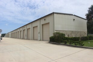 Edgewater Small Bay Warehouse Portfolio - Parking Garage