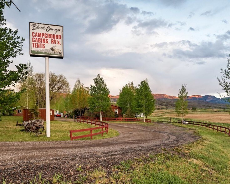 84348 Hwy 50, Cimarron, CO for sale - Building Photo - Image 1 of 1