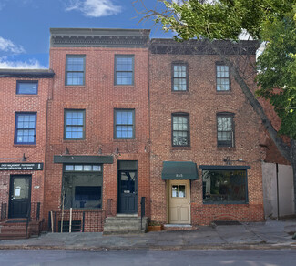 More details for 243-245 W Read St, Baltimore, MD - Retail for Sale