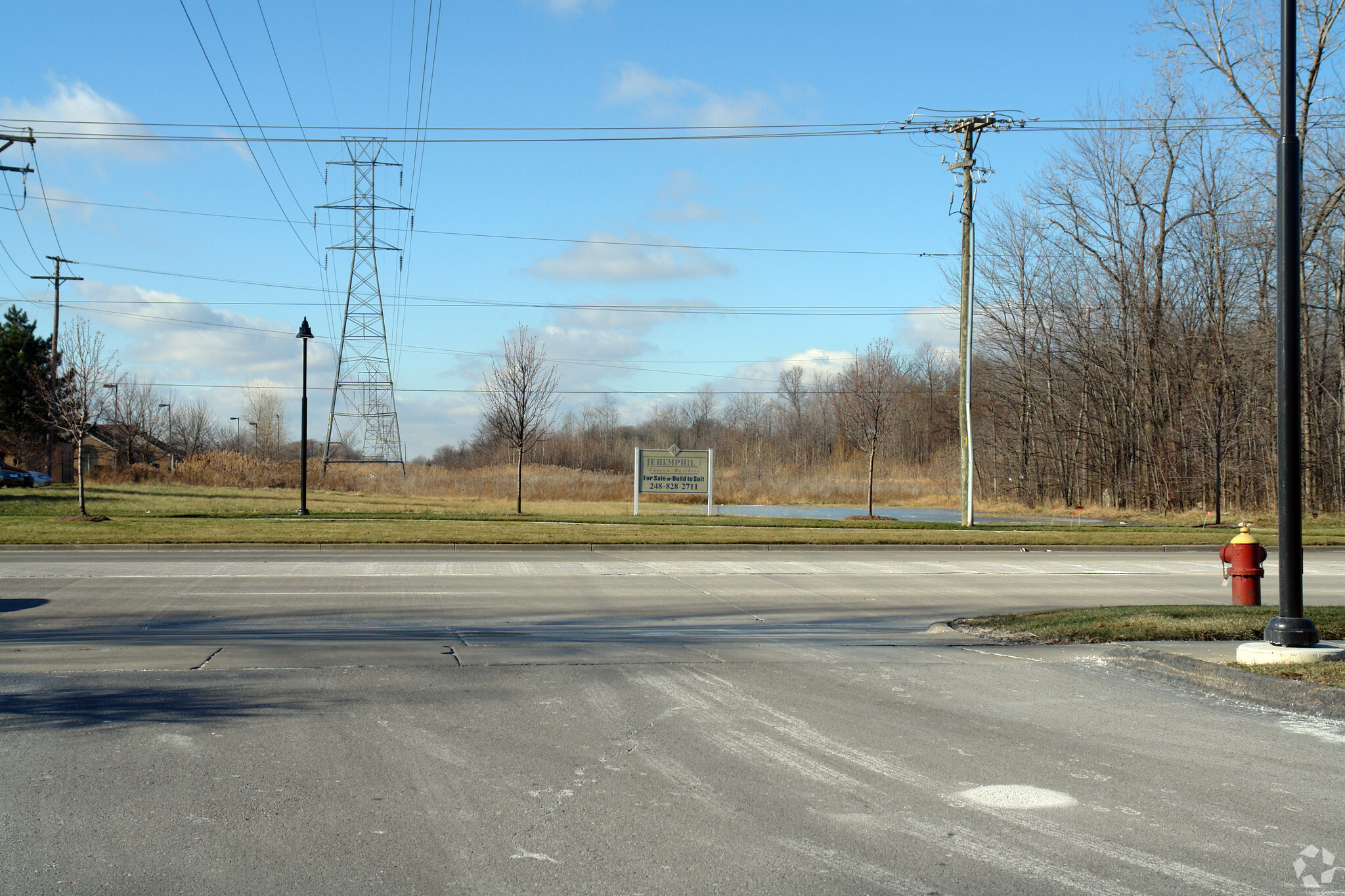 Merriman Rd, Romulus, MI for sale Primary Photo- Image 1 of 1