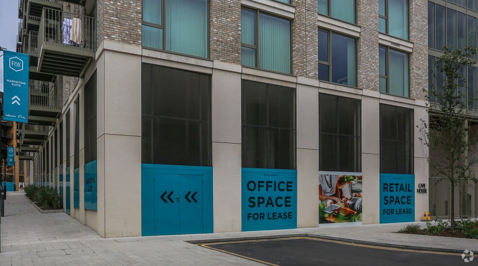 North Woolwich Rd, London for sale - Building Photo - Image 3 of 5