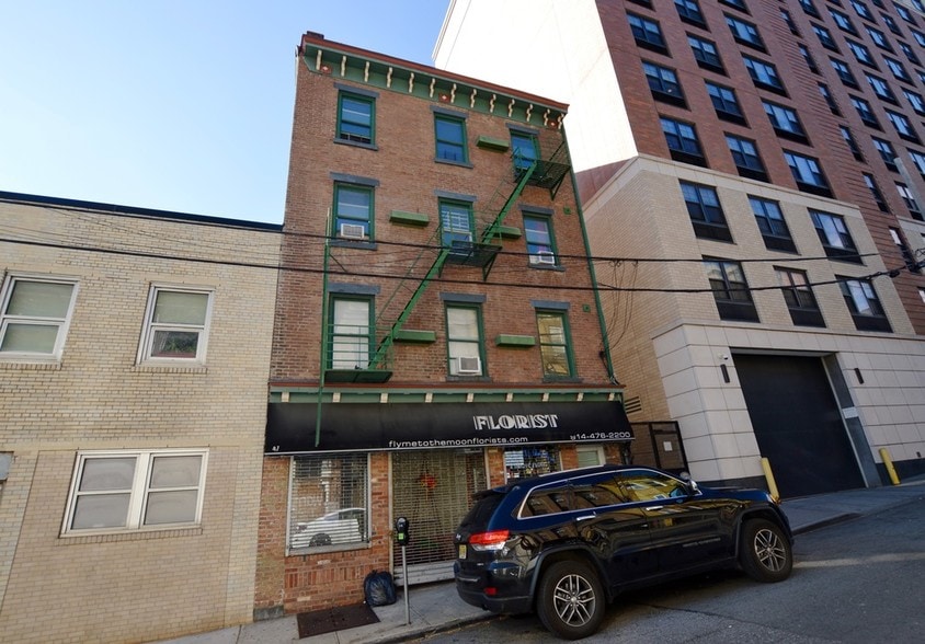 47 N Broadway, Yonkers, NY, 10701 Apartment Property For Sale