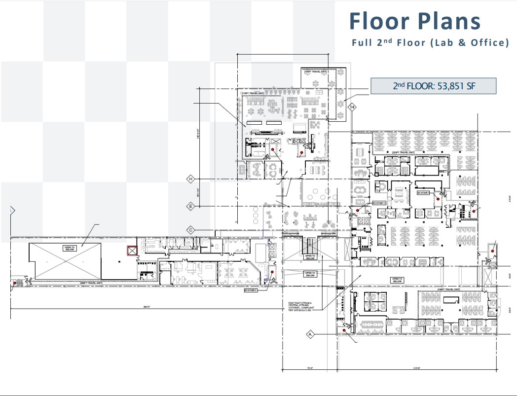 26555 Northwestern Hwy, Southfield, MI for lease Floor Plan- Image 1 of 1