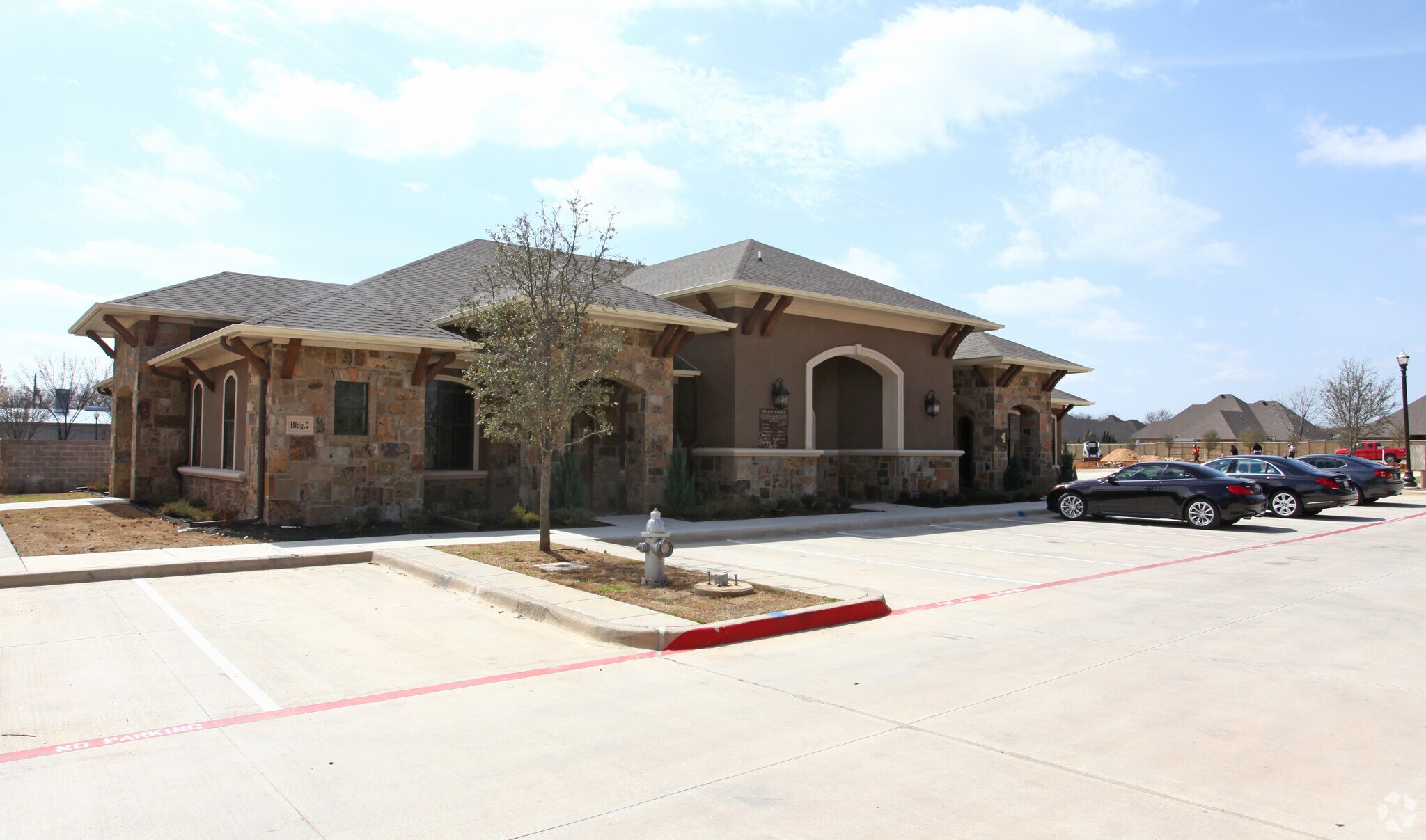 8821 Davis Blvd, Keller, TX 76248 Office Center 2
