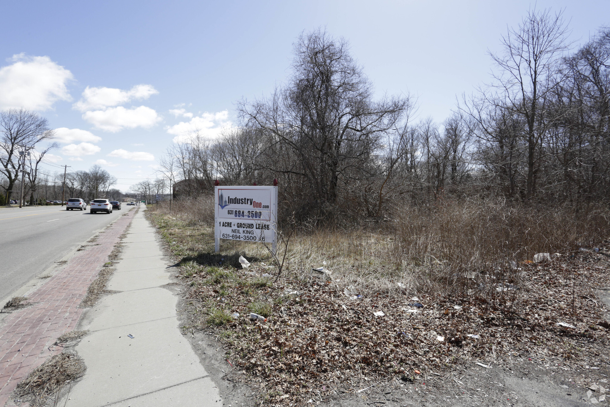 Land in Lake Grove, NY for sale Primary Photo- Image 1 of 1