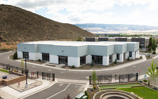 More details for 3770 Barron Way, Reno, NV - Industrial for Lease