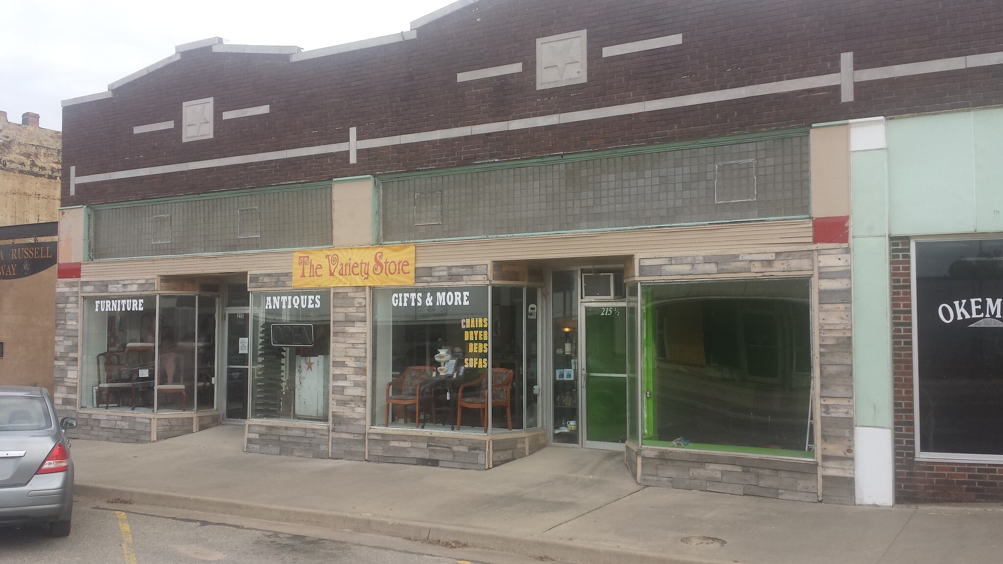 215 W Broadway St, Okemah, OK for sale Other- Image 1 of 1