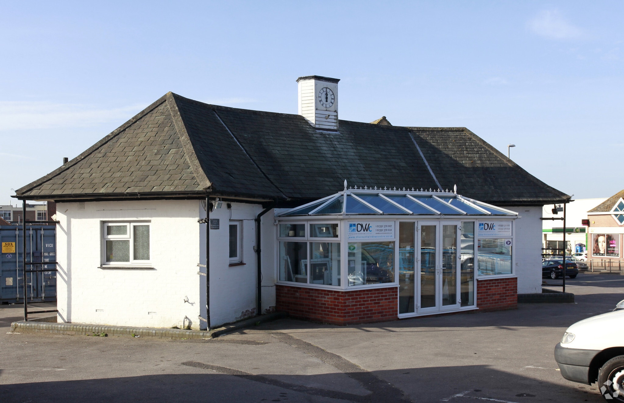 Spur Rd, Portsmouth for sale Primary Photo- Image 1 of 1