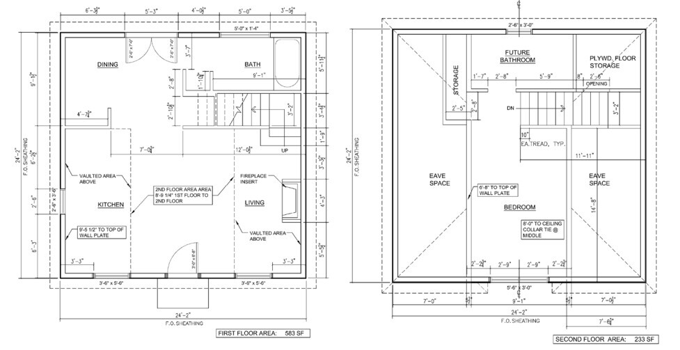 1416 NW 46th St, Seattle, WA for lease Floor Plan- Image 1 of 1