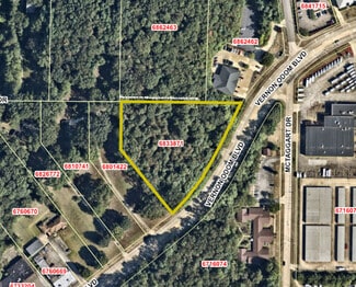 More details for 1627 Vernon Odom Blvd, Akron, OH - Land for Sale