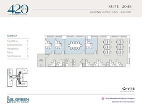 420 Lexington Ave, New York, NY for lease Floor Plan- Image 1 of 1