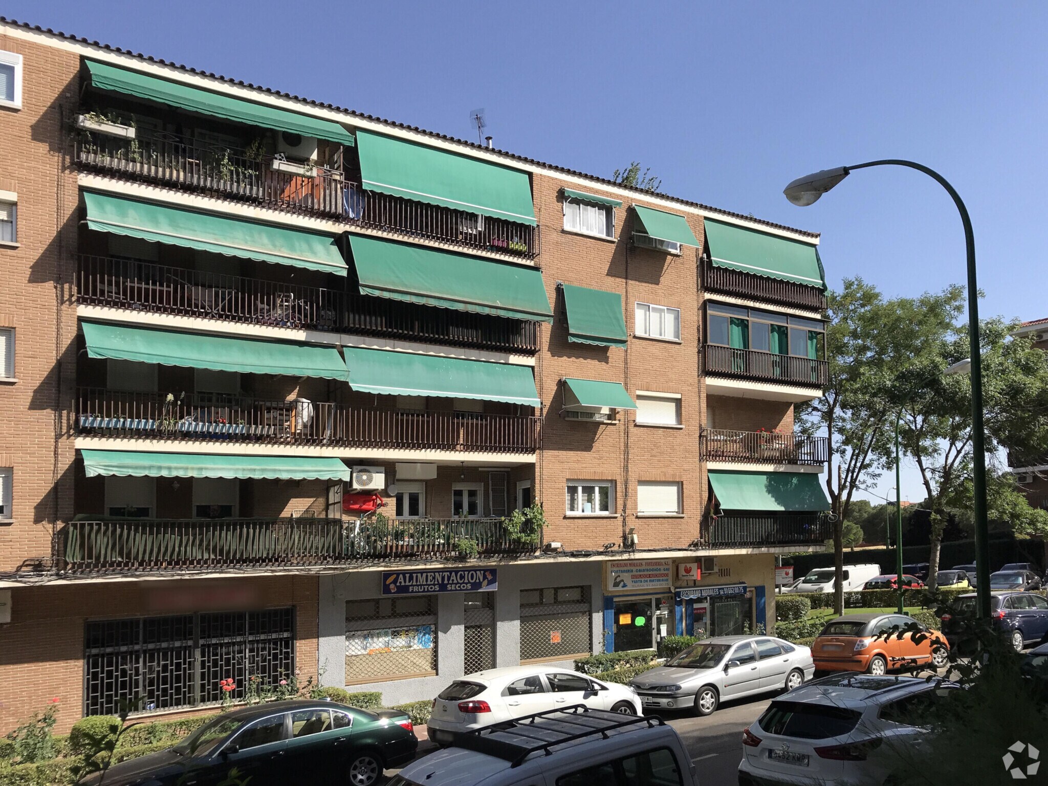 Multifamily in Alcobendas, Madrid for sale Primary Photo- Image 1 of 1