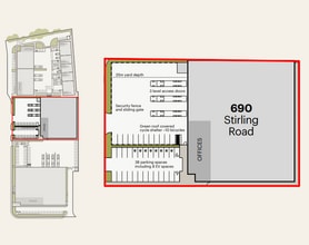 690 Stirling Rd, Slough for lease Floor Plan- Image 1 of 1