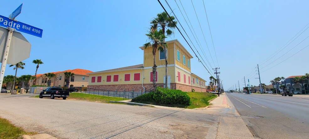 4012 Padre Blvd, South Padre Island, TX for sale - Primary Photo - Image 1 of 7