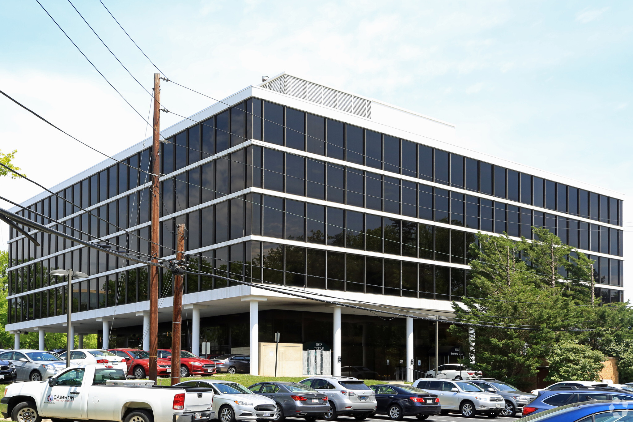 6000 Executive Blvd Rockville Md 20852 Officemedical For Lease