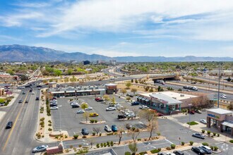 4600-4700 Cutler Ave, Albuquerque, NM - aerial  map view - Image1