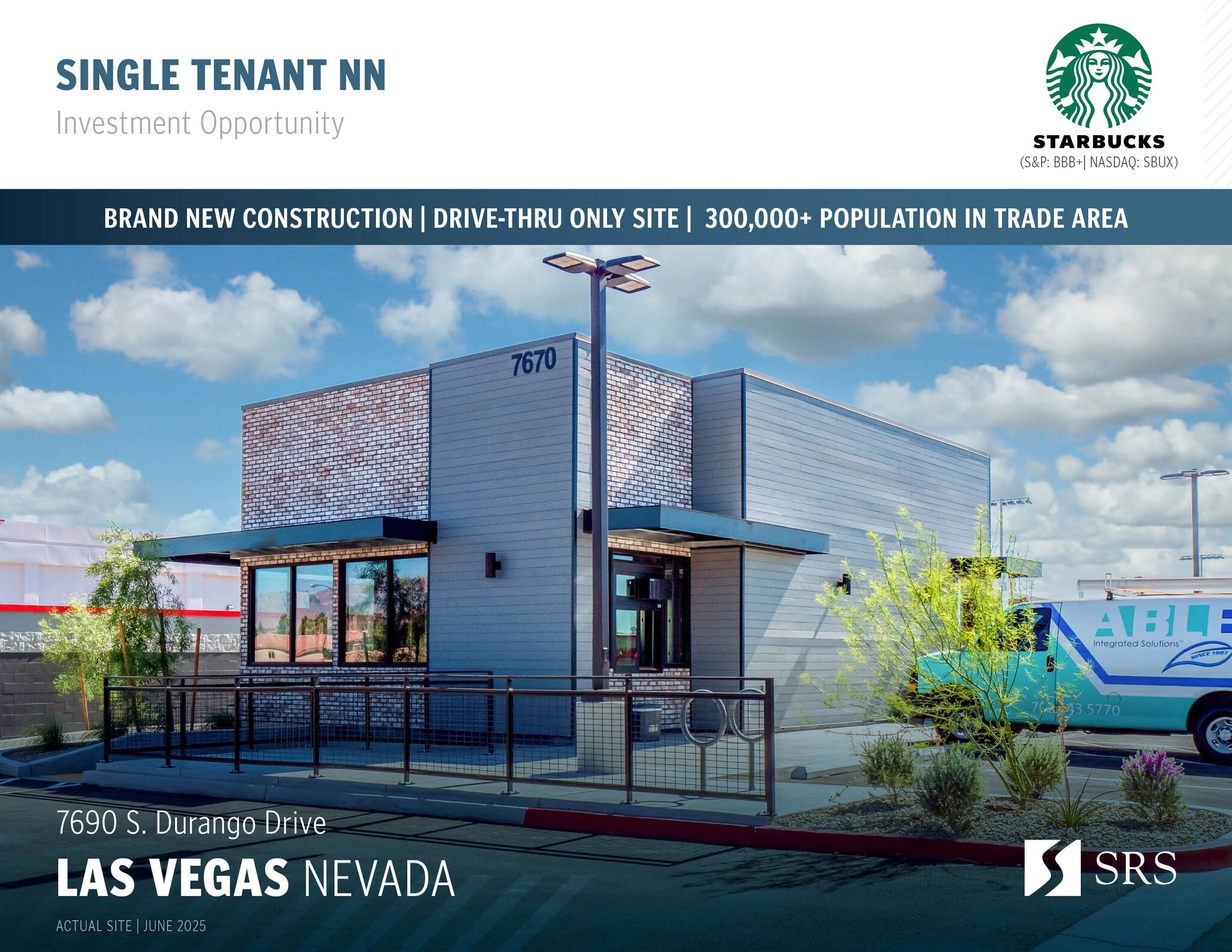 7690 S Durango Dr, Las Vegas, NV for sale Building Photo- Image 1 of 9