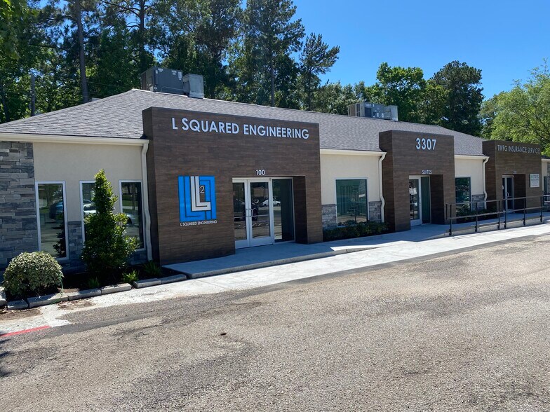 3307 W Davis St, Conroe, TX for sale - Building Photo - Image 1 of 1